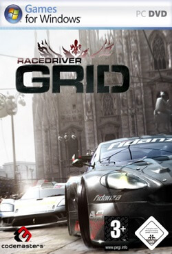 Race Driver GRID Механики Race Driver GRID Механики